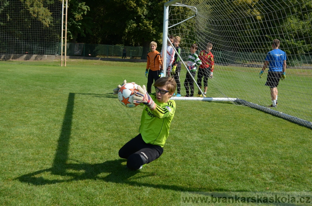 BFŠJCH - Léto 2015 - Středa 26.8.2015