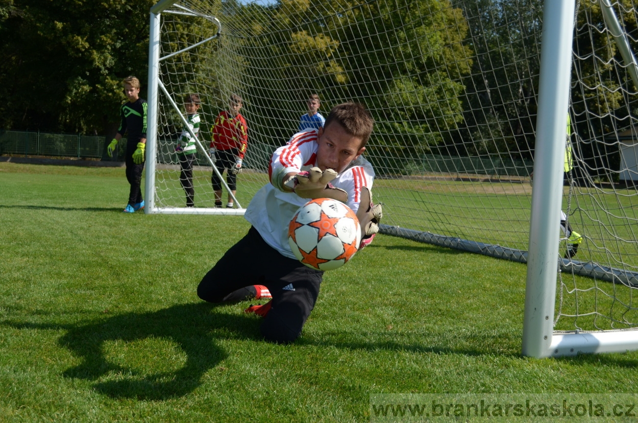 BFŠJCH - Léto 2015 - Středa 26.8.2015