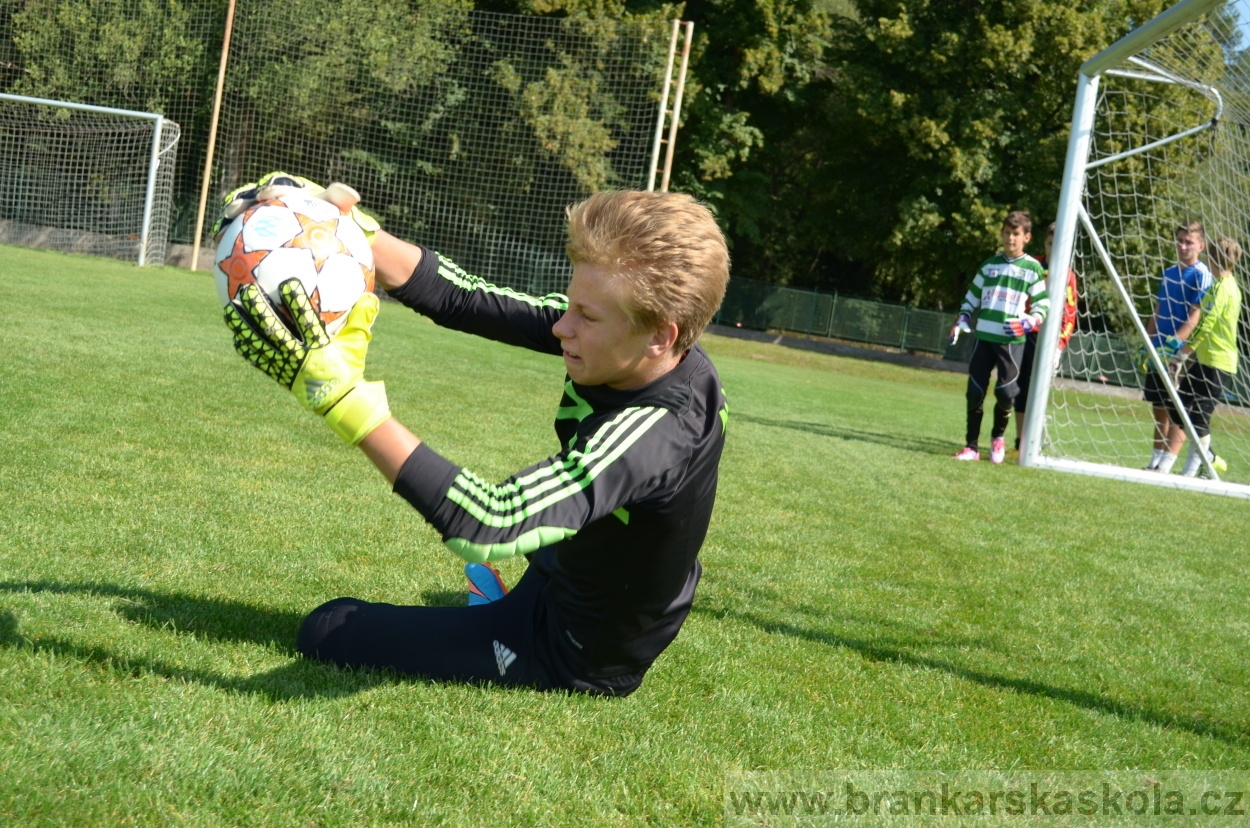 BFŠJCH - Léto 2015 - Středa 26.8.2015