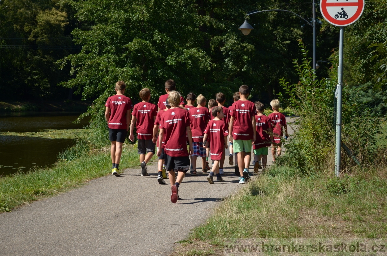 BFŠJCH - Léto 2015 - Středa 26.8.2015