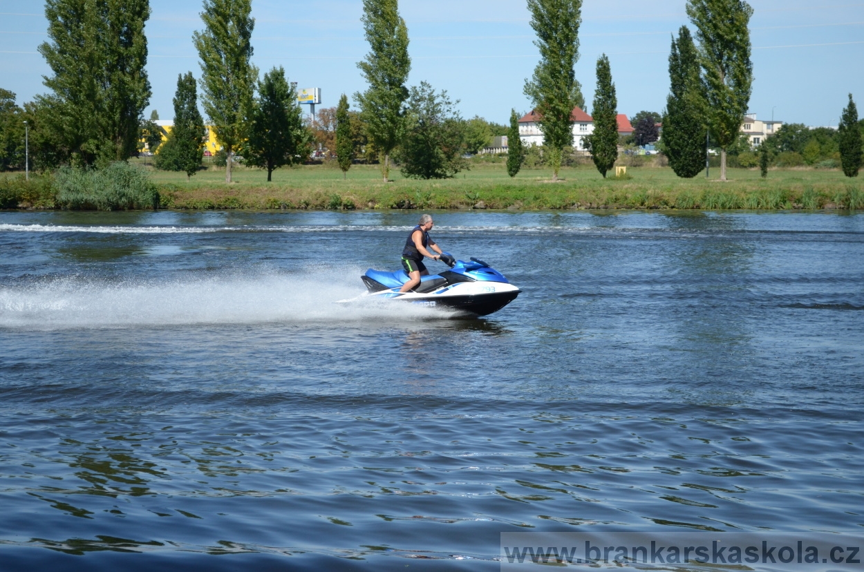 BFŠJCH - Léto 2015 - Středa 26.8.2015