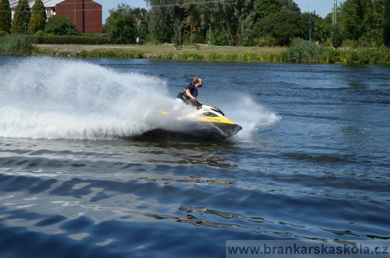 BFŠJCH - Léto 2015 - Středa 26.8.2015