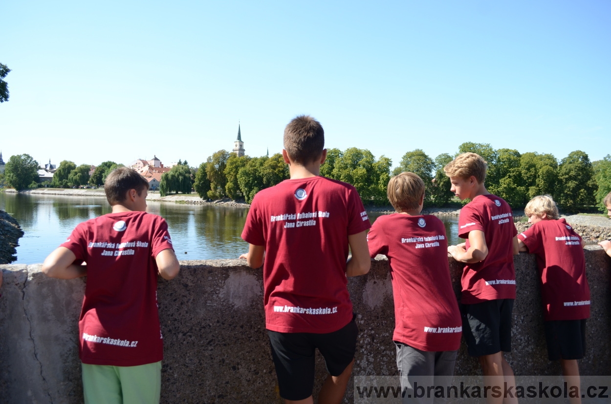 BFŠJCH - Léto 2015 - Středa 26.8.2015