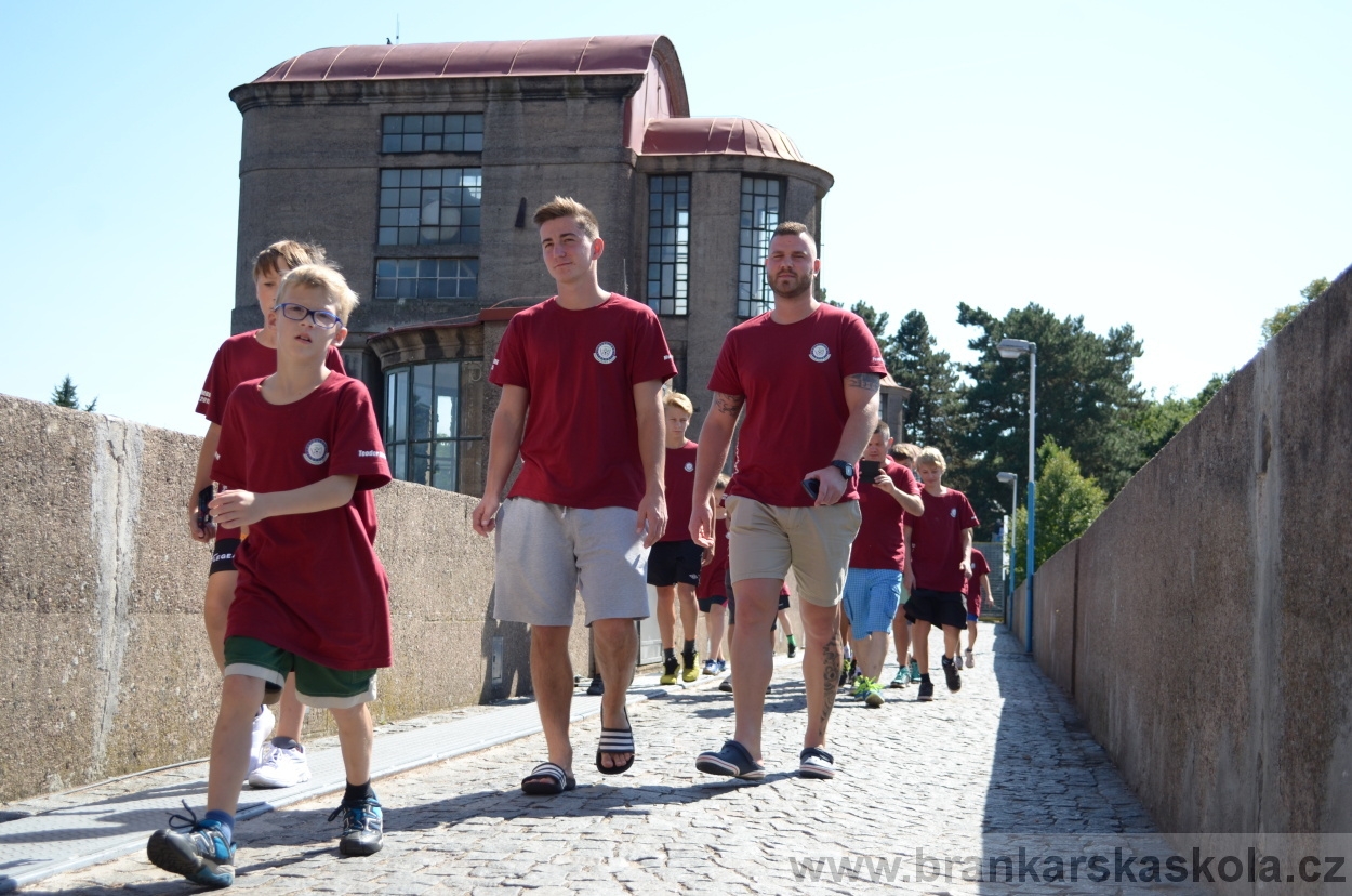 BFŠJCH - Léto 2015 - Středa 26.8.2015