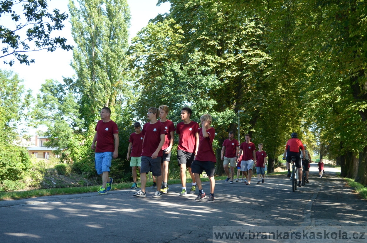 BFŠJCH - Léto 2015 - Středa 26.8.2015