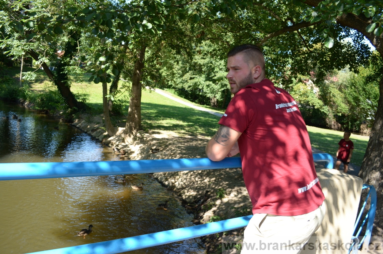 BFŠJCH - Léto 2015 - Středa 26.8.2015