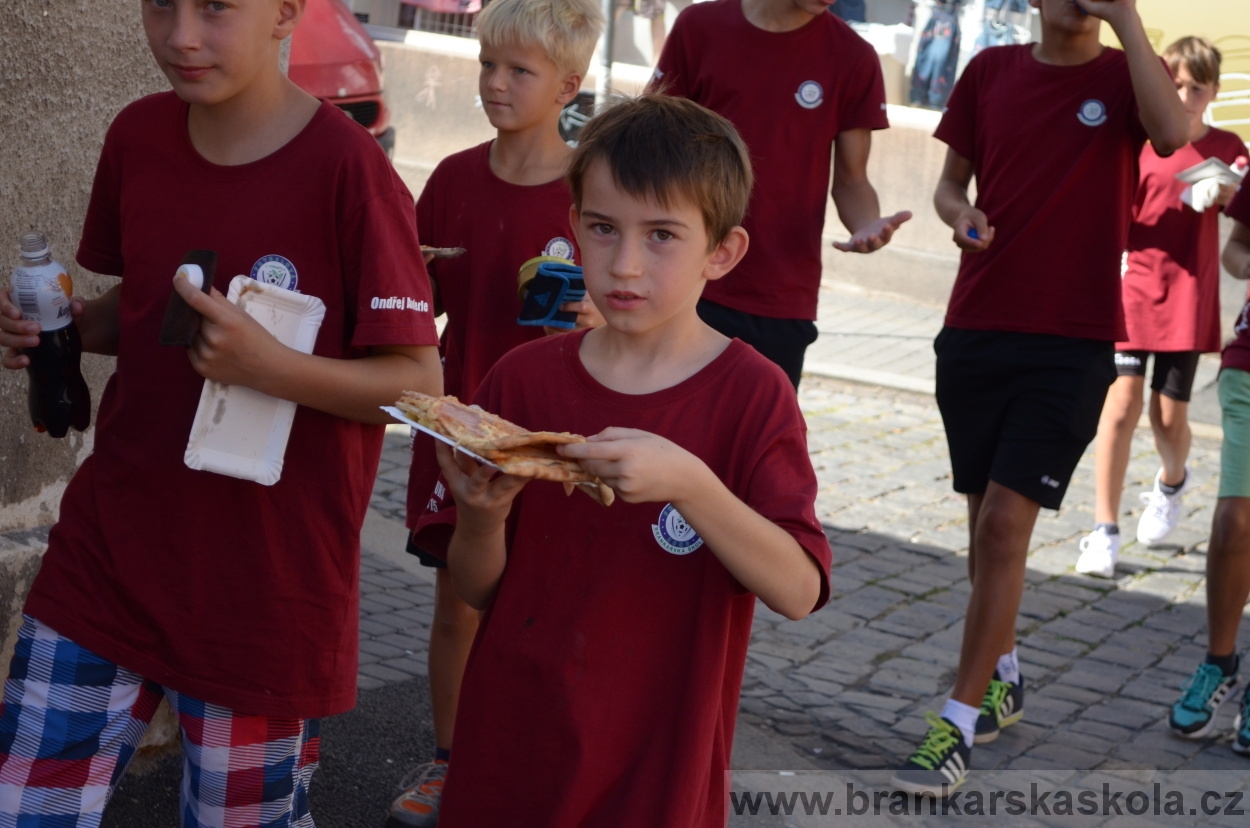 BFŠJCH - Léto 2015 - Středa 26.8.2015