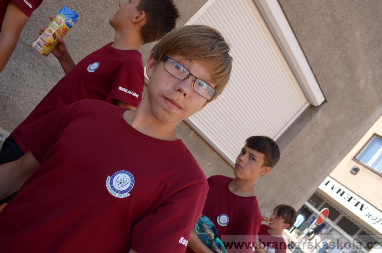 BFŠJCH - Léto 2015 - Středa 26.8.2015