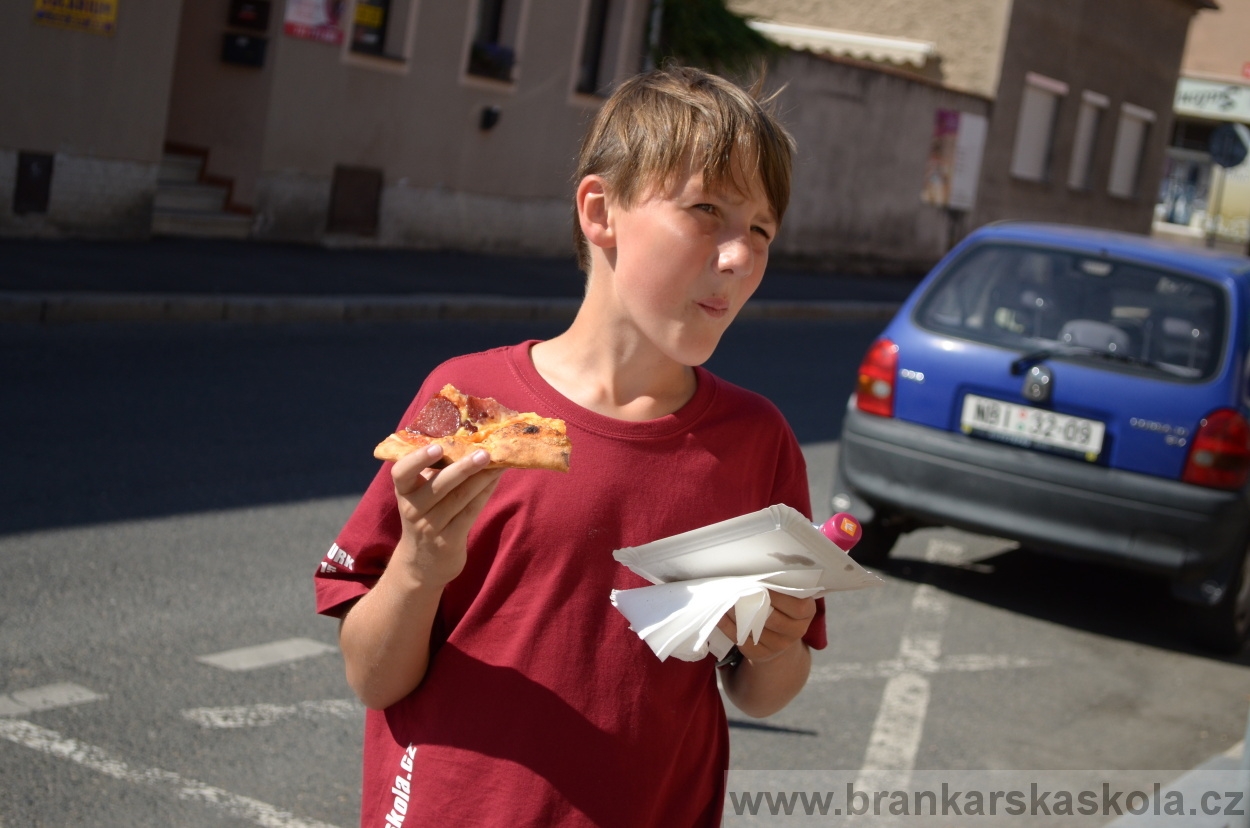 BFŠJCH - Léto 2015 - Středa 26.8.2015