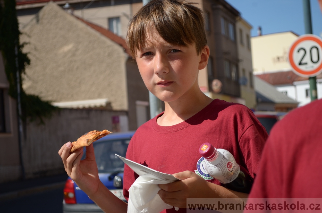 BFŠJCH - Léto 2015 - Středa 26.8.2015