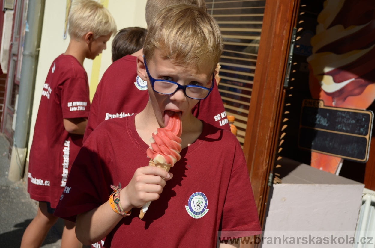 BFŠJCH - Léto 2015 - Středa 26.8.2015