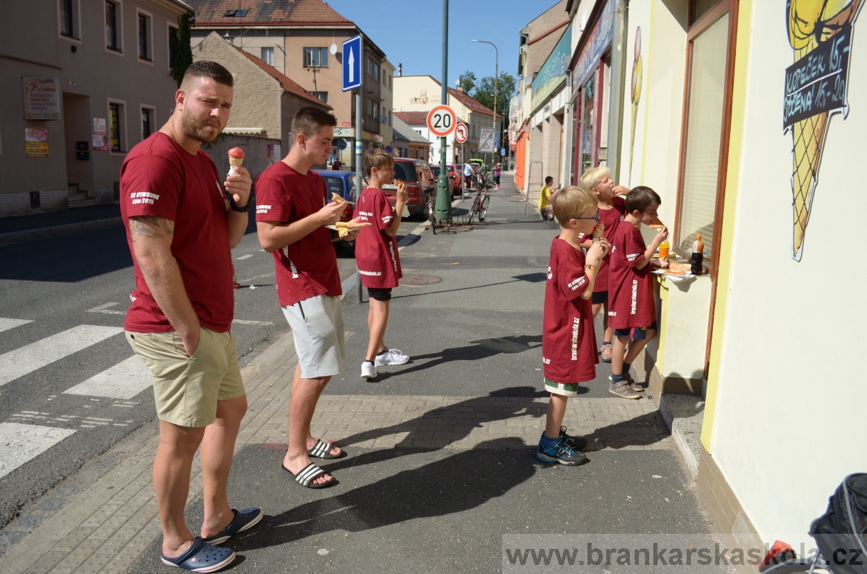 BFŠJCH - Léto 2015 - Středa 26.8.2015