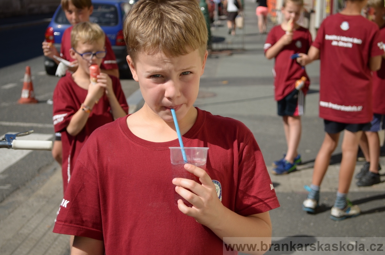BFŠJCH - Léto 2015 - Středa 26.8.2015