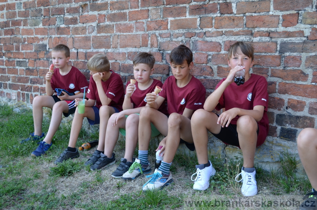 BFŠJCH - Léto 2015 - Středa 26.8.2015