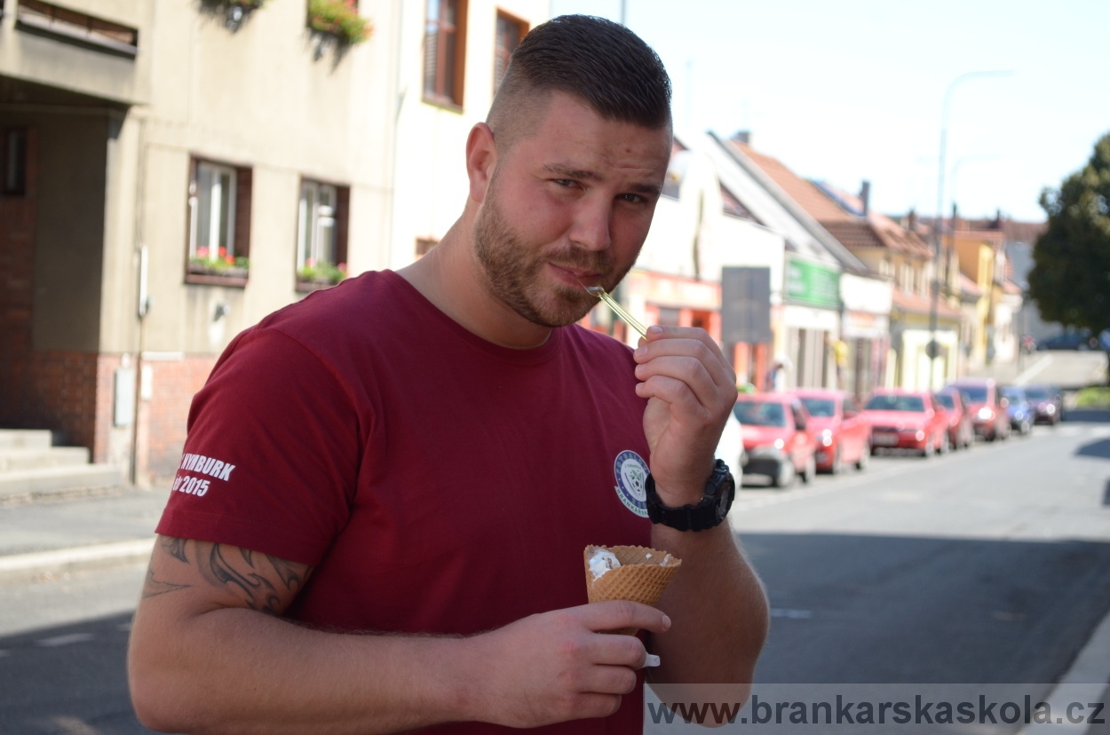 BFŠJCH - Léto 2015 - Středa 26.8.2015