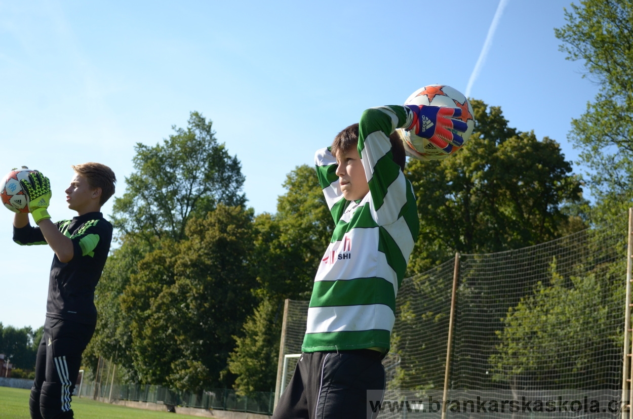 BFŠJCH - Léto 2015 - Středa 26.8.2015