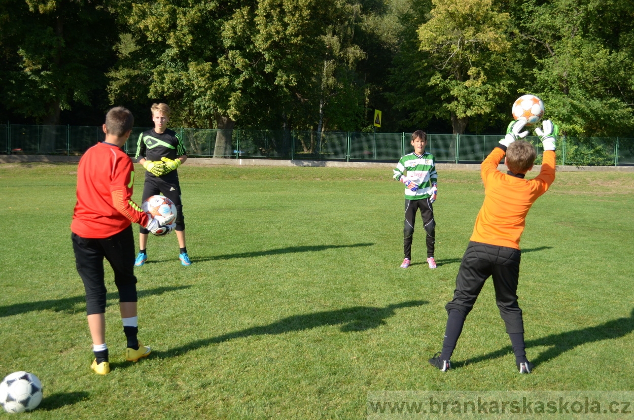 BFŠJCH - Léto 2015 - Středa 26.8.2015