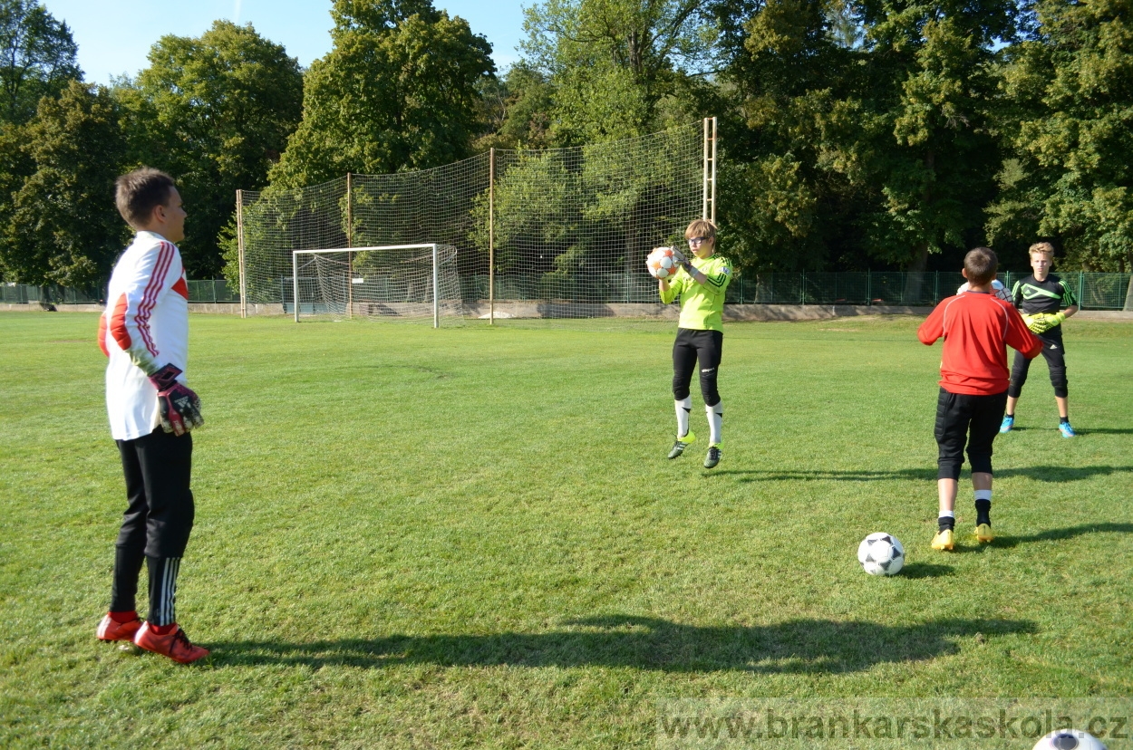BFŠJCH - Léto 2015 - Středa 26.8.2015