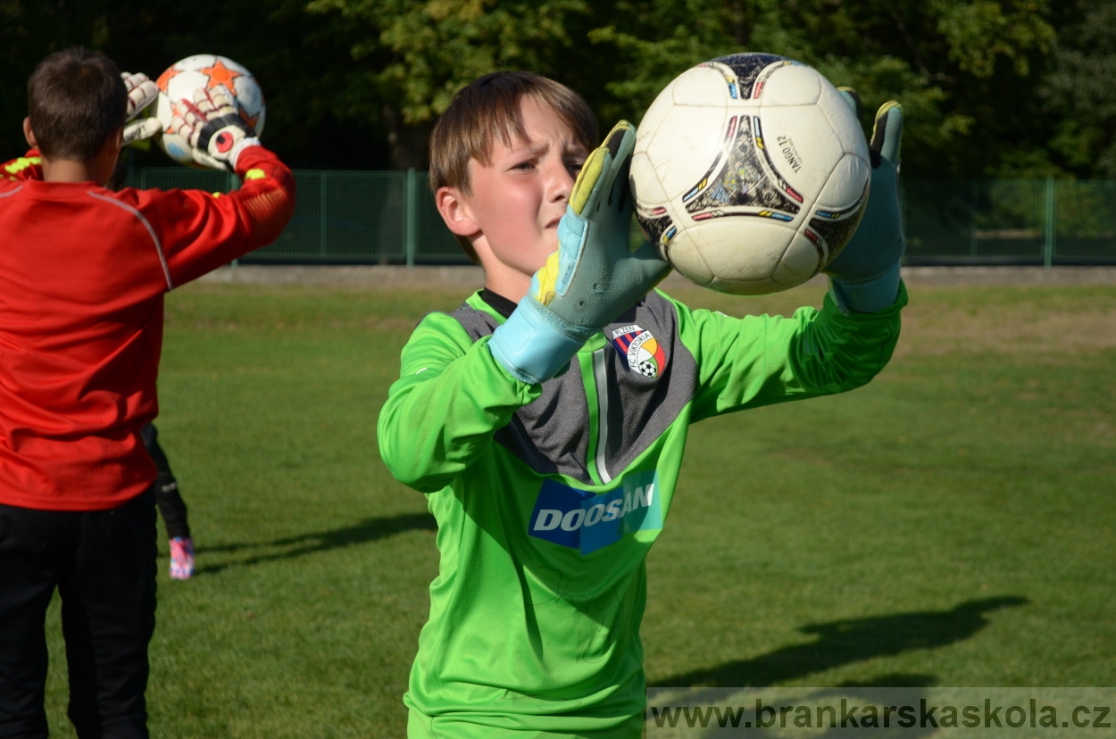BFŠJCH - Léto 2015 - Středa 26.8.2015