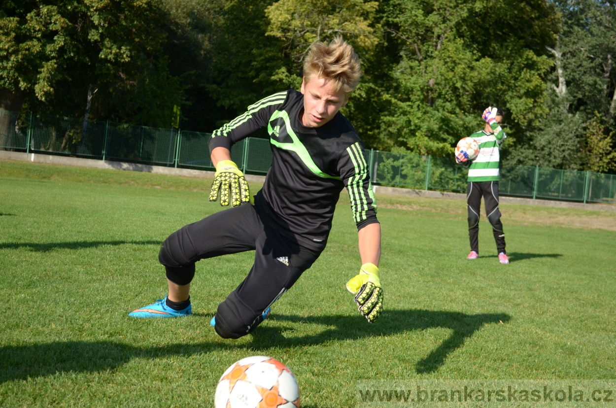 BFŠJCH - Léto 2015 - Středa 26.8.2015