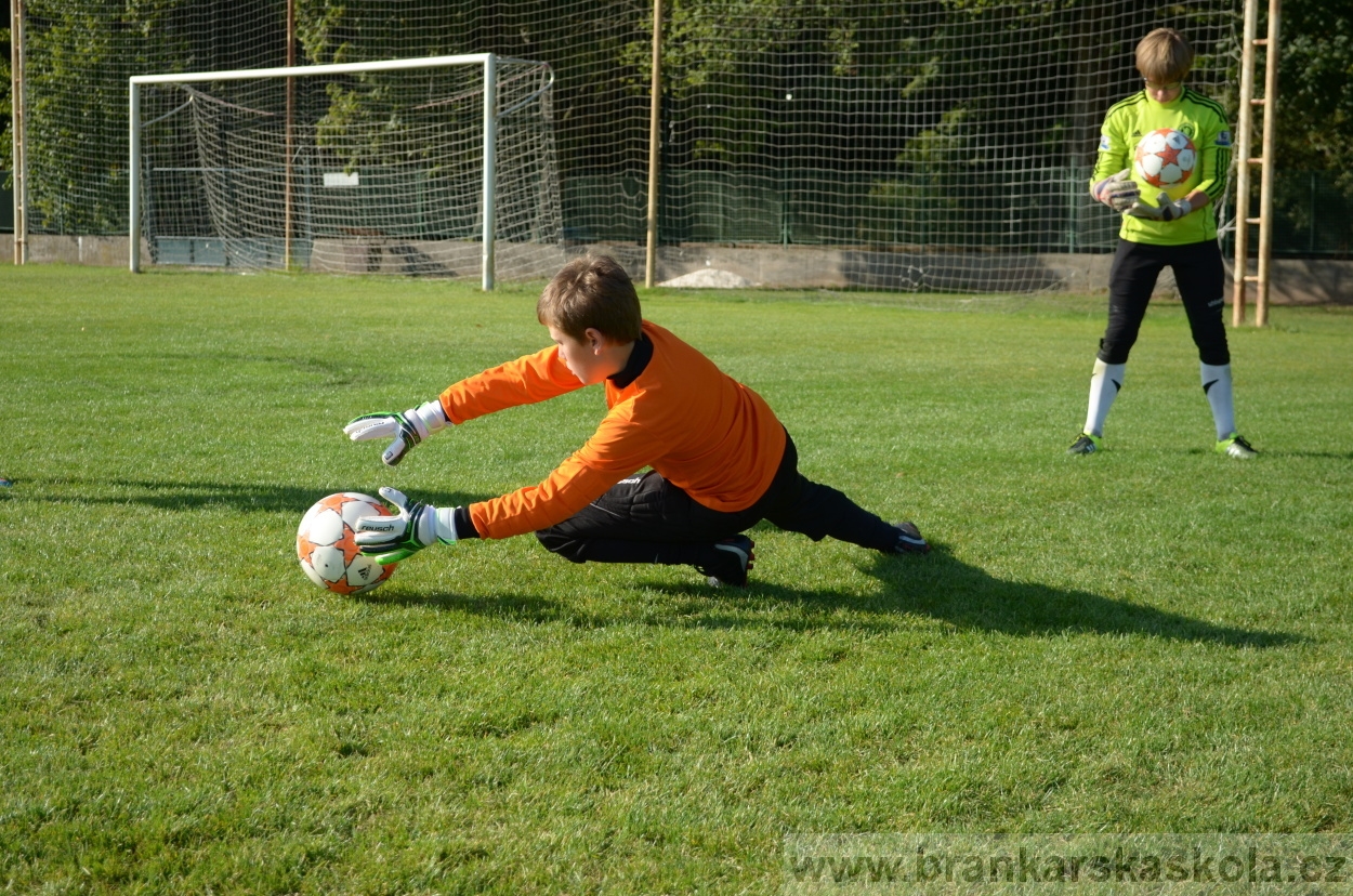 BFŠJCH - Léto 2015 - Středa 26.8.2015