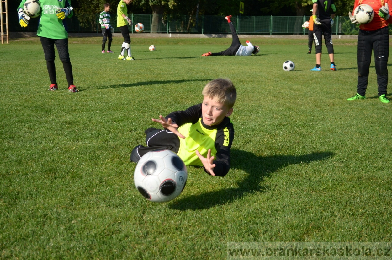 BFŠJCH - Léto 2015 - Středa 26.8.2015