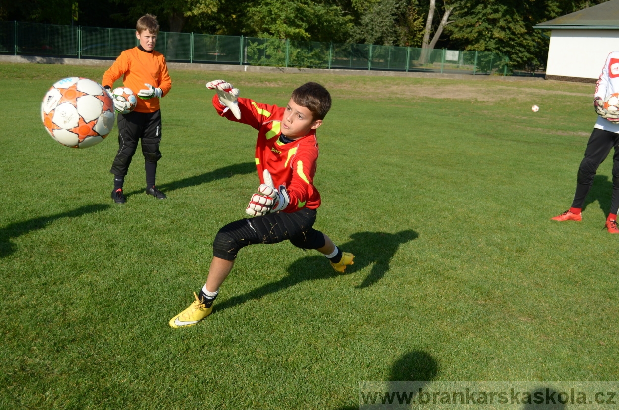 BFŠJCH - Léto 2015 - Středa 26.8.2015