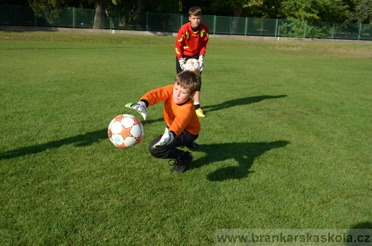 BFŠJCH - Léto 2015 - Středa 26.8.2015