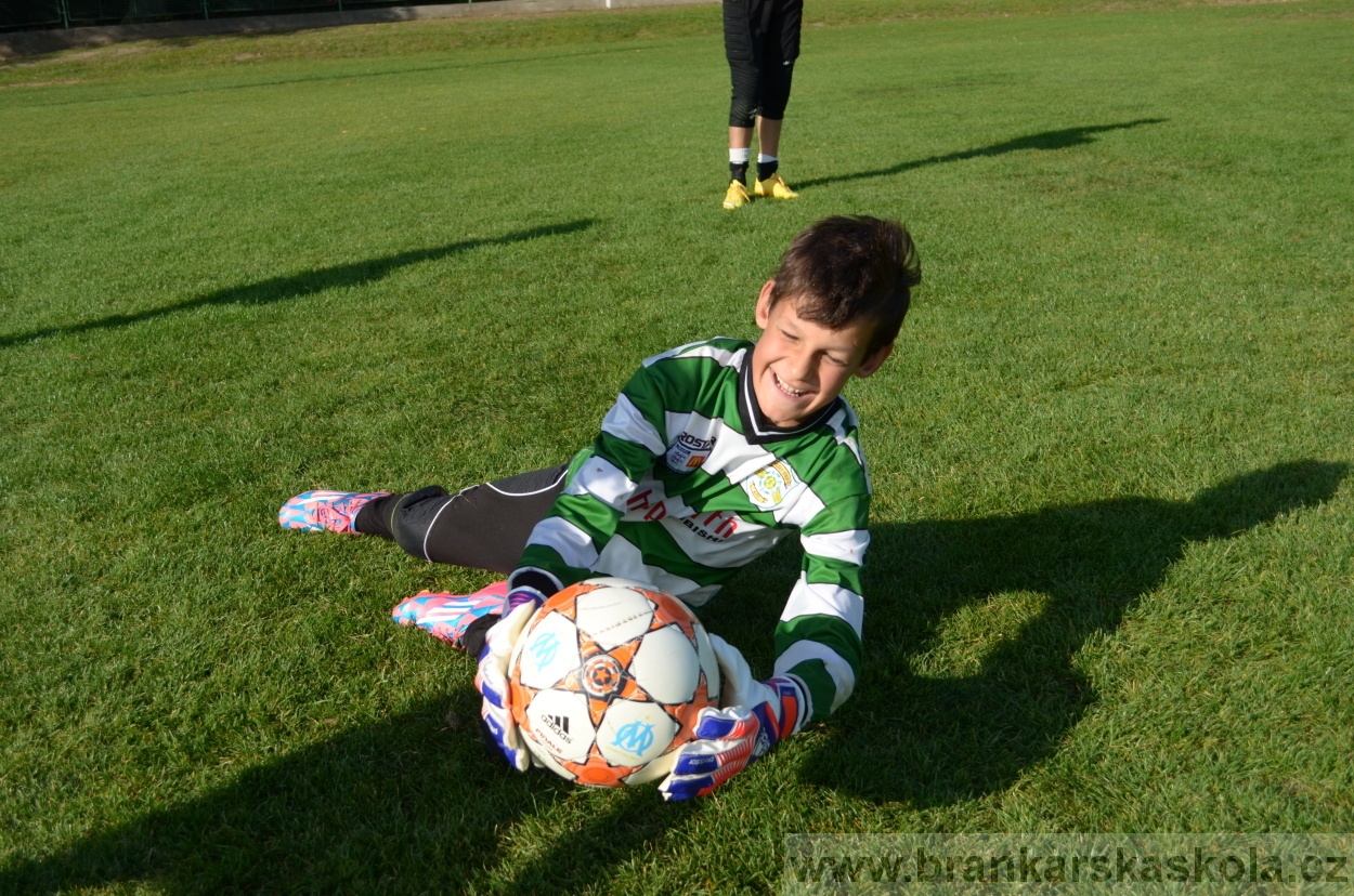 BFŠJCH - Léto 2015 - Středa 26.8.2015