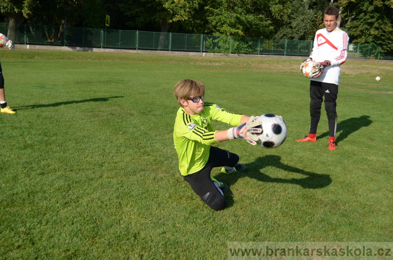 BFŠJCH - Léto 2015 - Středa 26.8.2015