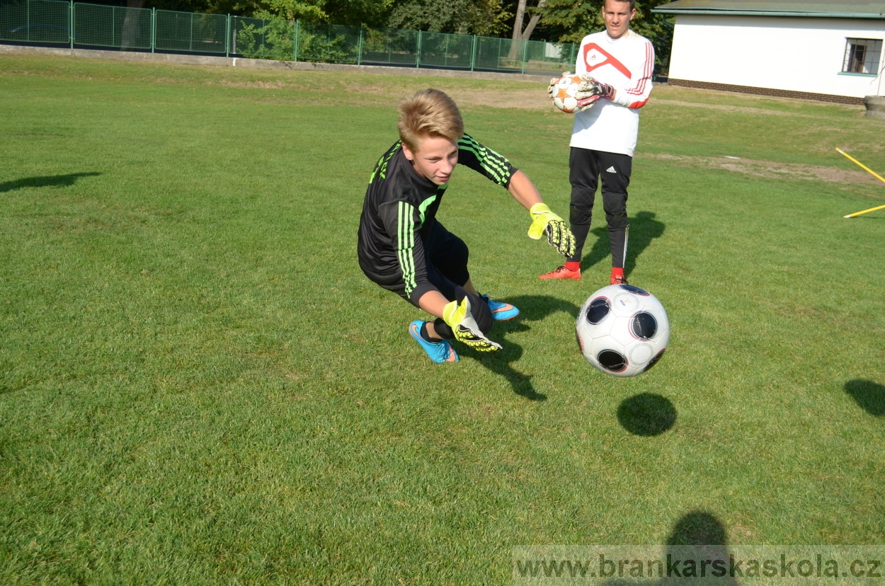 BFŠJCH - Léto 2015 - Středa 26.8.2015