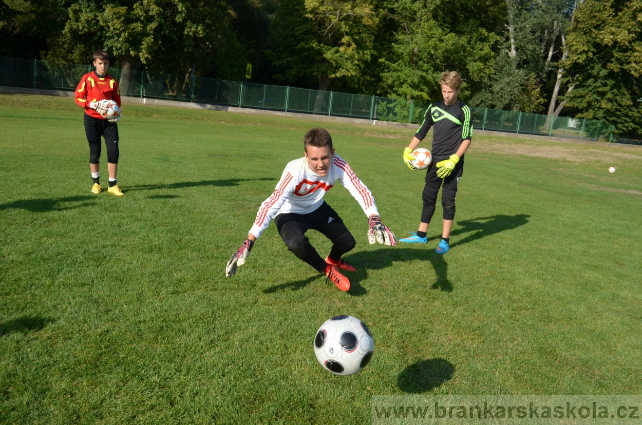 BFŠJCH - Léto 2015 - Středa 26.8.2015