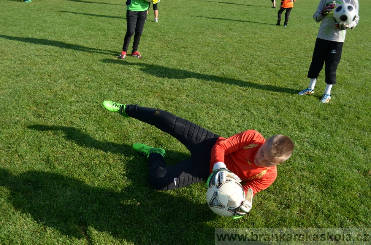 BFŠJCH - Léto 2015 - Středa 26.8.2015