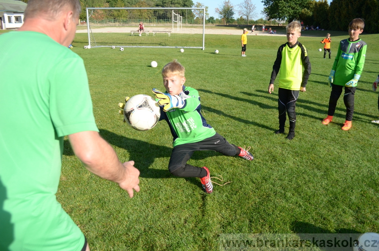 BFŠJCH - Léto 2015 - Středa 26.8.2015