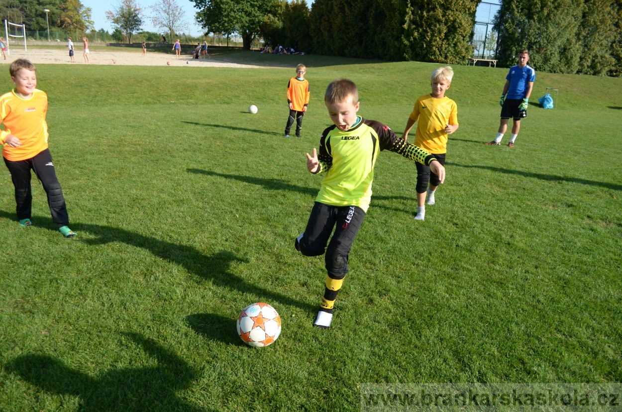 BFŠJCH - Léto 2015 - Středa 26.8.2015