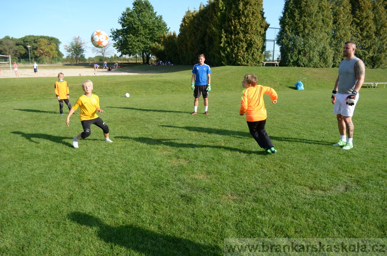 BFŠJCH - Léto 2015 - Středa 26.8.2015