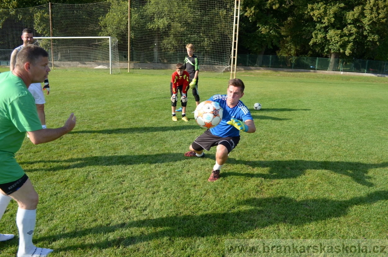 BFŠJCH - Léto 2015 - Středa 26.8.2015