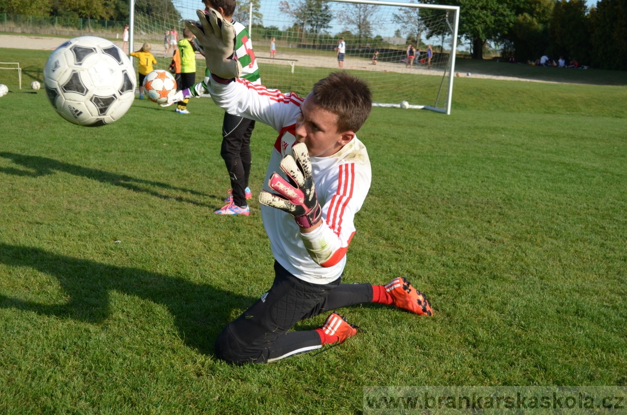 BFŠJCH - Léto 2015 - Středa 26.8.2015