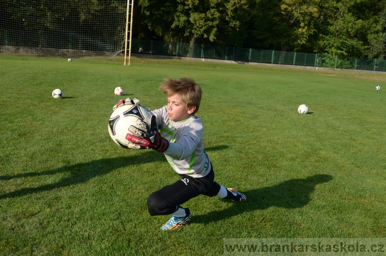 BFŠJCH - Léto 2015 - Středa 26.8.2015