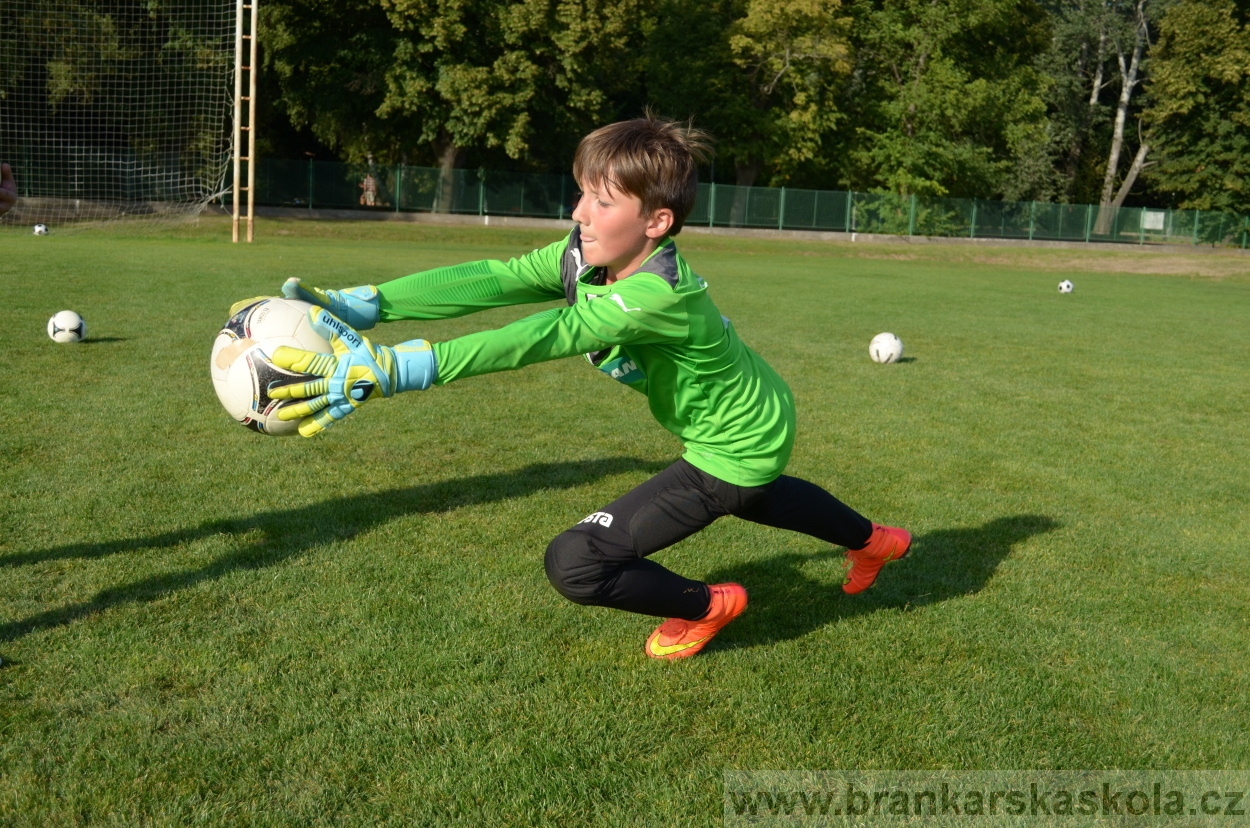 BFŠJCH - Léto 2015 - Středa 26.8.2015