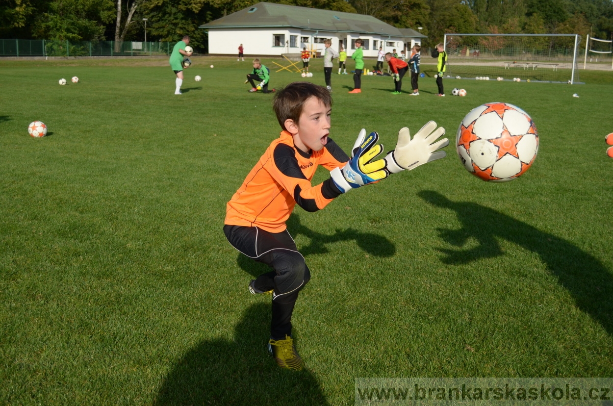 BFŠJCH - Léto 2015 - Středa 26.8.2015