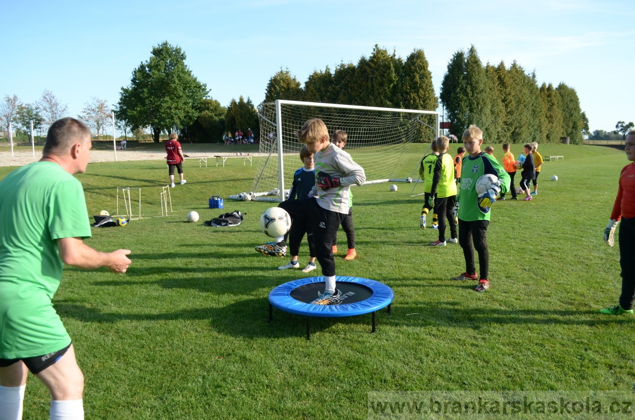 BFŠJCH - Léto 2015 - Středa 26.8.2015