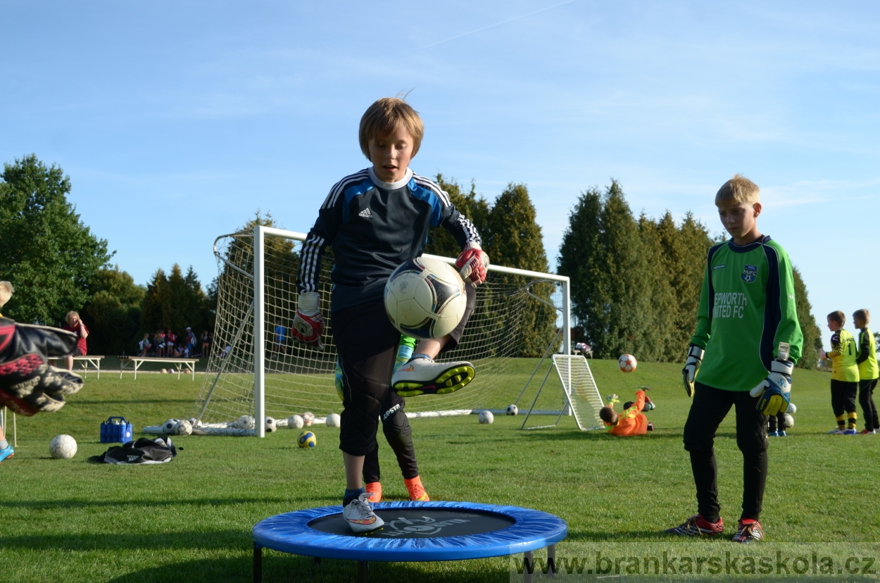 BFŠJCH - Léto 2015 - Středa 26.8.2015