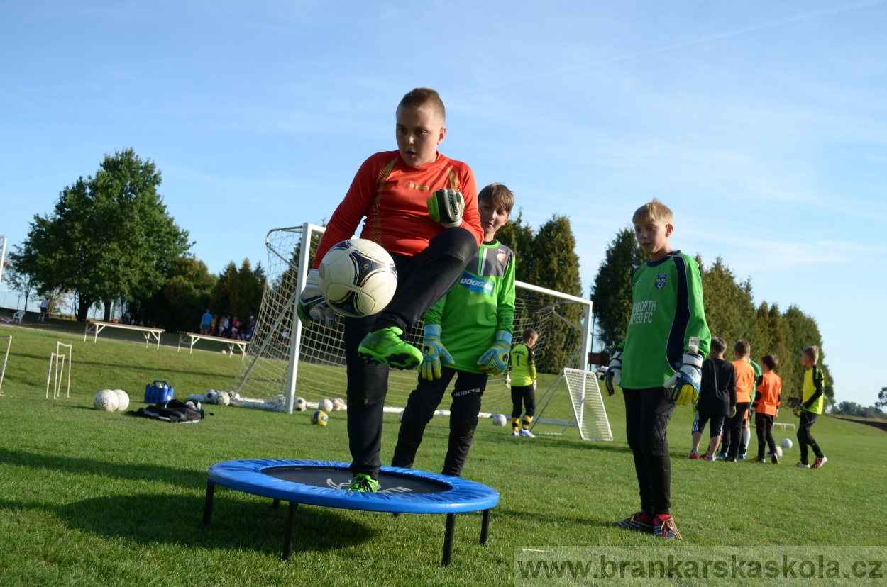 BFŠJCH - Léto 2015 - Středa 26.8.2015