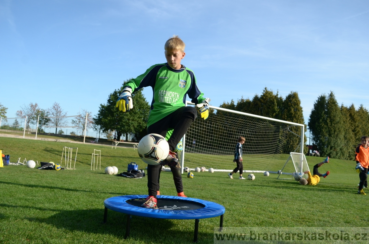 BFŠJCH - Léto 2015 - Středa 26.8.2015