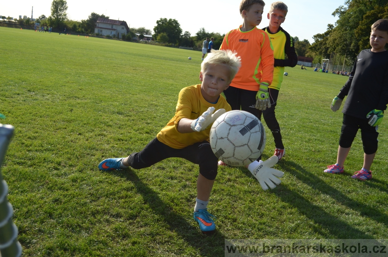 BFŠJCH - Léto 2015 - Středa 26.8.2015