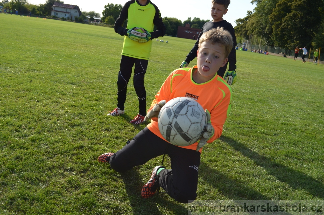 BFŠJCH - Léto 2015 - Středa 26.8.2015