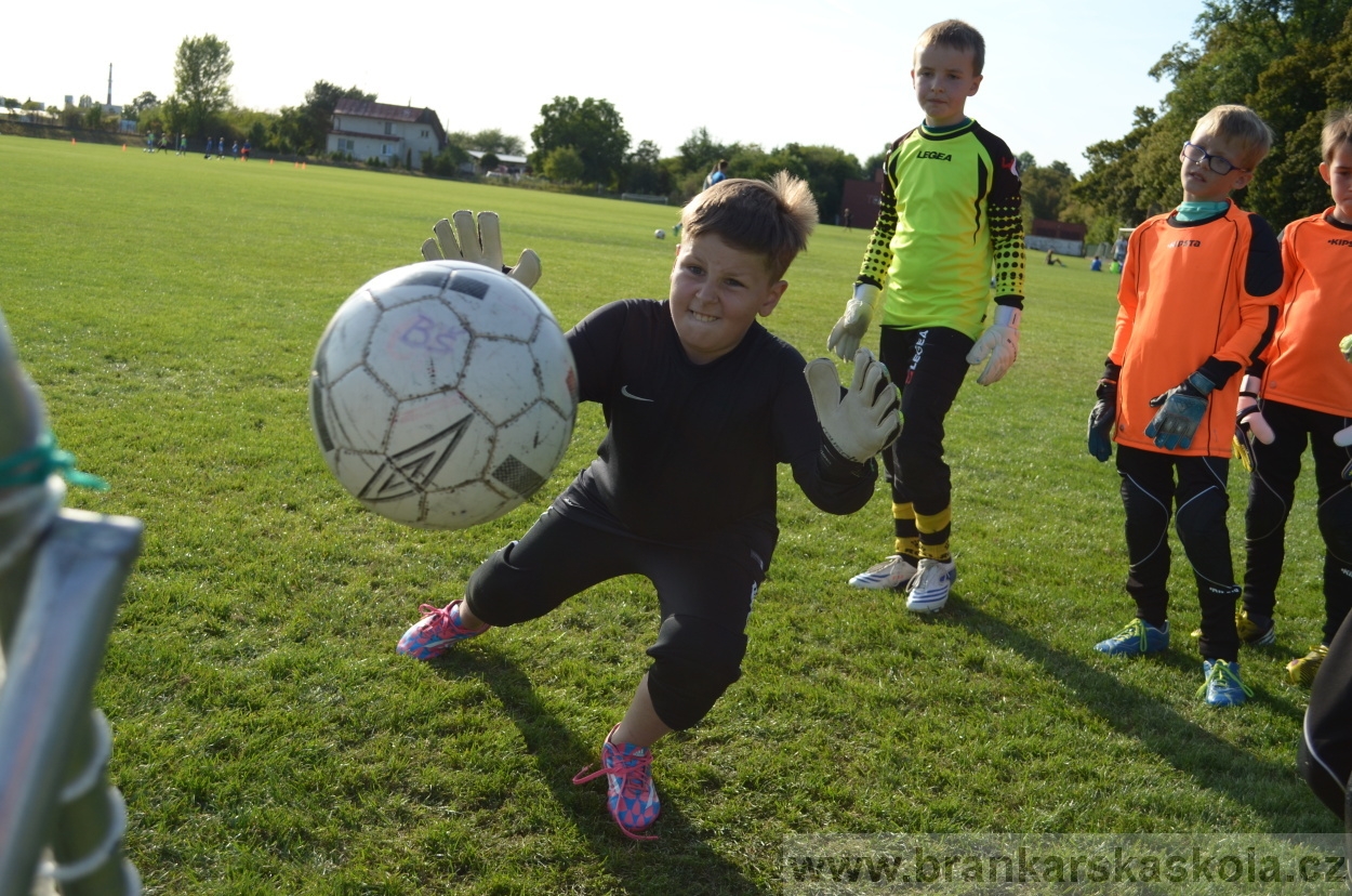 BFŠJCH - Léto 2015 - Středa 26.8.2015