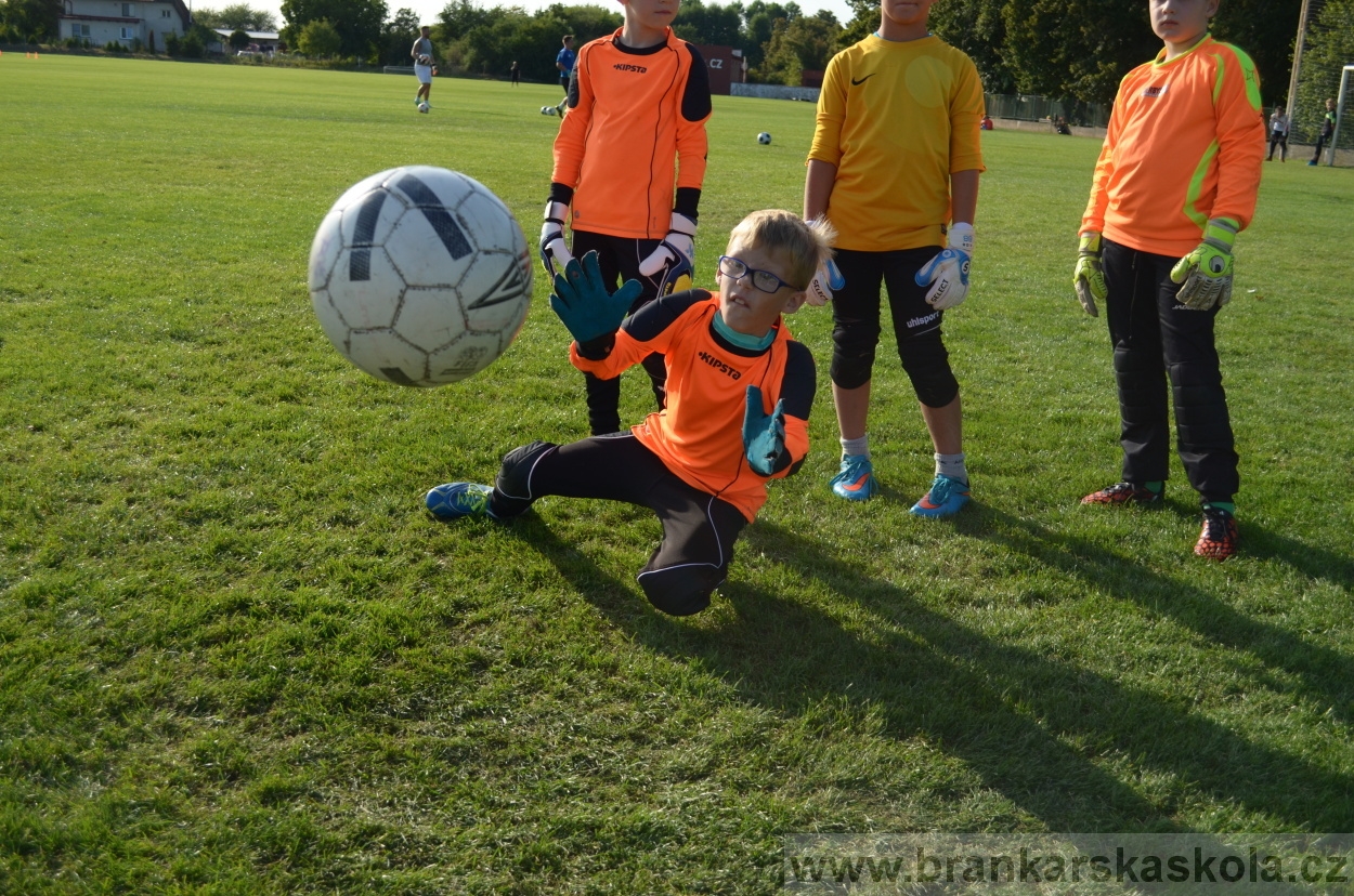 BFŠJCH - Léto 2015 - Středa 26.8.2015