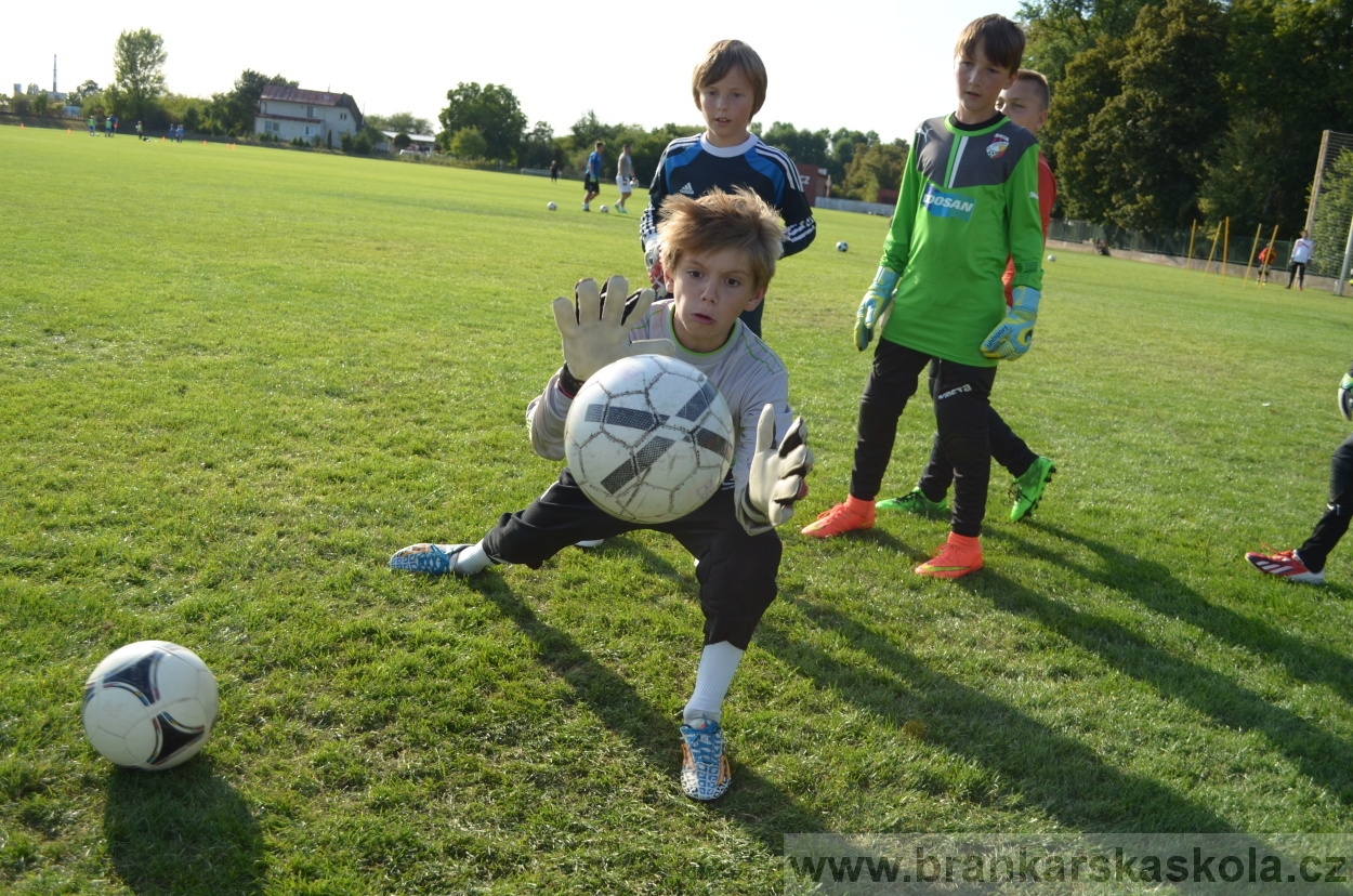 BFŠJCH - Léto 2015 - Středa 26.8.2015
